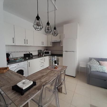 Arode Apartamento Los Abrigos Esterno foto