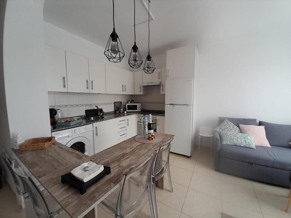 Arode Apartamento Los Abrigos Esterno foto